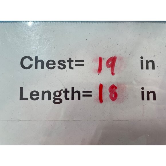 Ezra Fitch Full Zip Cropped Denim Jacket Size Large Medium Wash Retro Old School - Picture 6 of 7